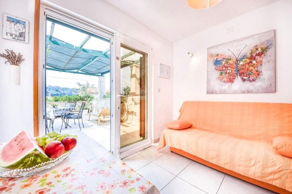 Ennio - 100m From the Beach - A1 Narančasti