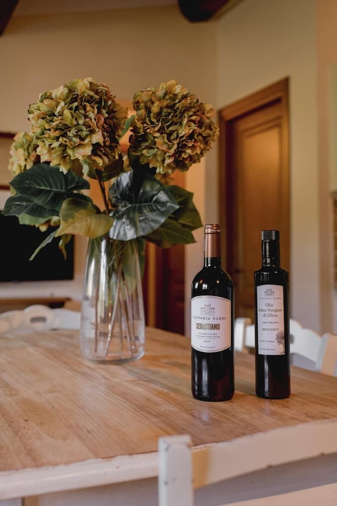 Pietro Farmhouse Apartment in Wine Resort in Lucca