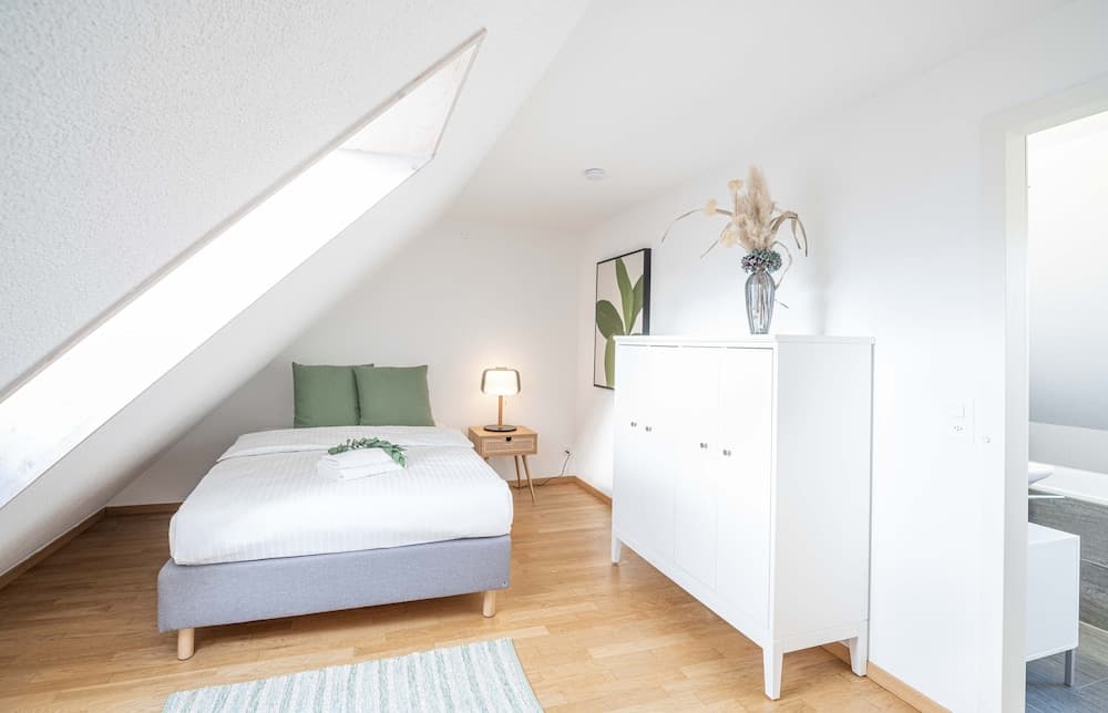 E-64 Duplex-3BDR apartment with Sky roof-Zurich West