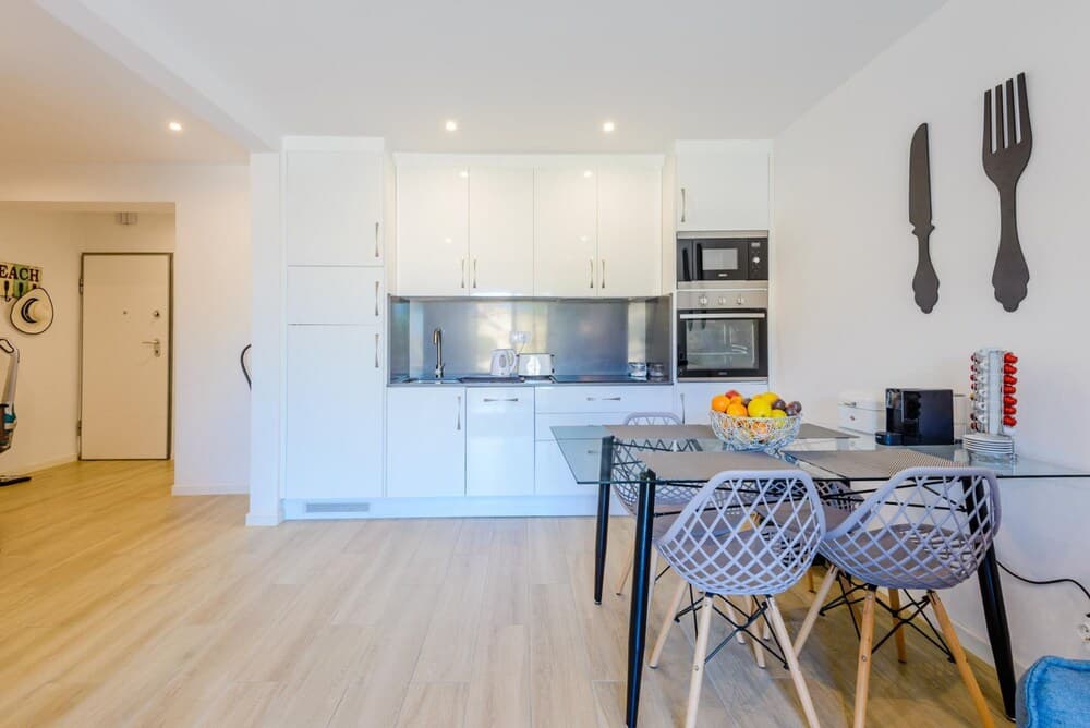 The Little Paradise With Sea Views