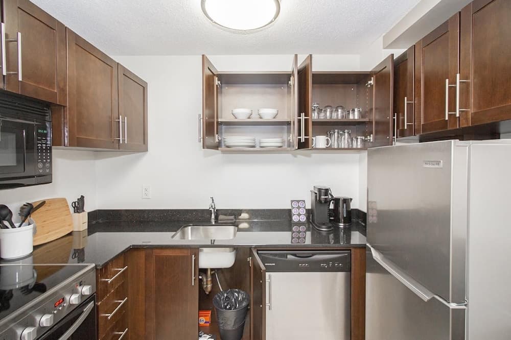 1 Bedroom Suite in Downtown Winnipeg With Parking
