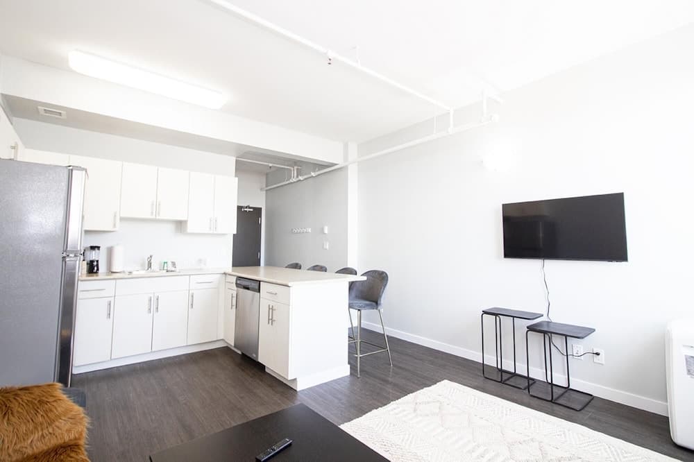 Charming one Bedroom Apartment in St Boniface