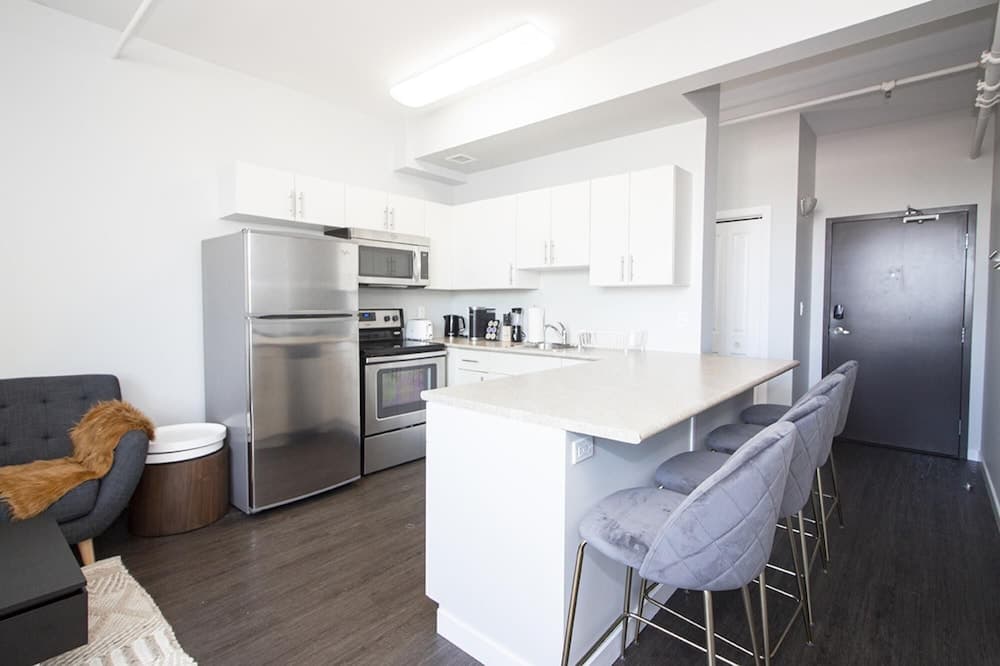 Charming one Bedroom Apartment in St Boniface