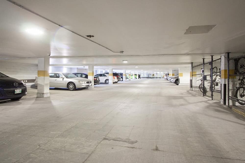 Luxury One Bedroom Suite