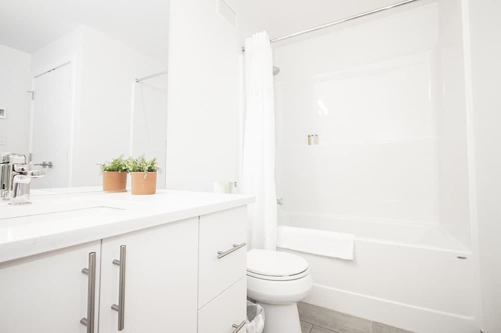 Spectacular 2bedroom and 2bath Penthouse With Parking