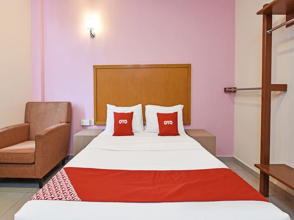 Townhouse OAK Hotel Mrc Melaka Raya