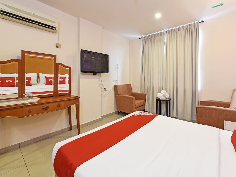 Townhouse OAK Hotel Mrc Melaka Raya