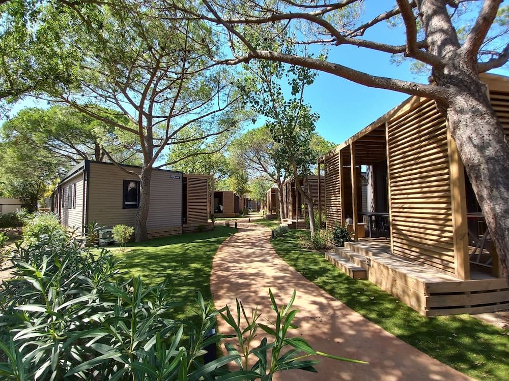 Càmping & Bungalows Platja Brava