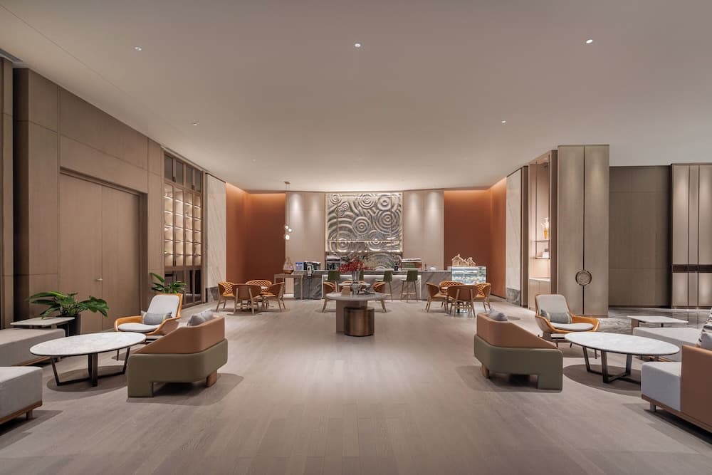 Wyndham Shanxi Xiaohe Xincheng