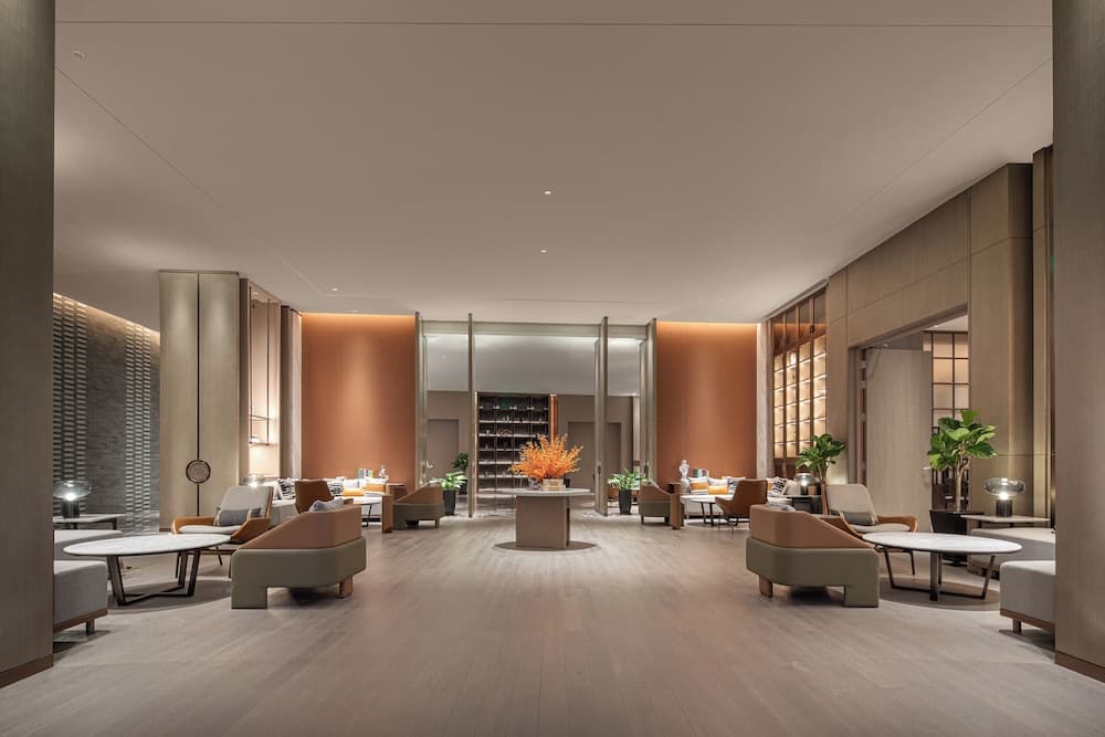 Wyndham Shanxi Xiaohe Xincheng