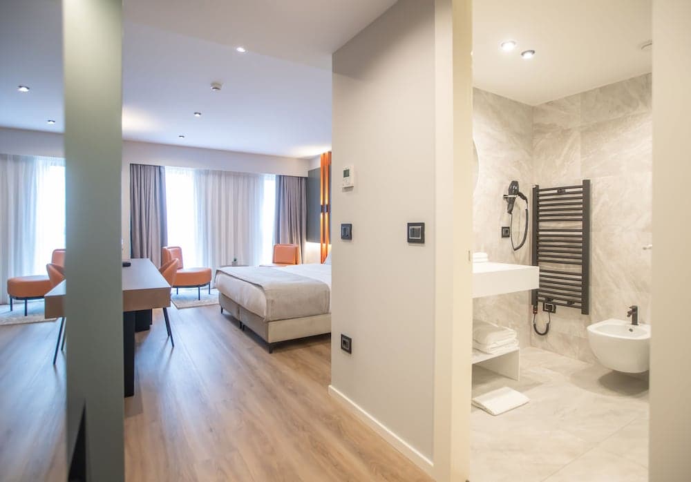 Hotel Elisa Tirana, Affiliated by Meliá