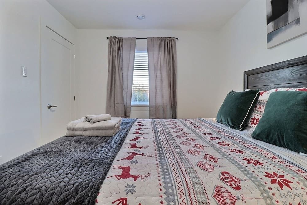 GLOBALSTAY. New 3 Bedroom House in a Quiet Area