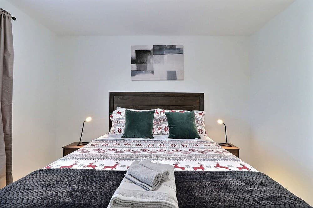 GLOBALSTAY. New 3 Bedroom House in a Quiet Area