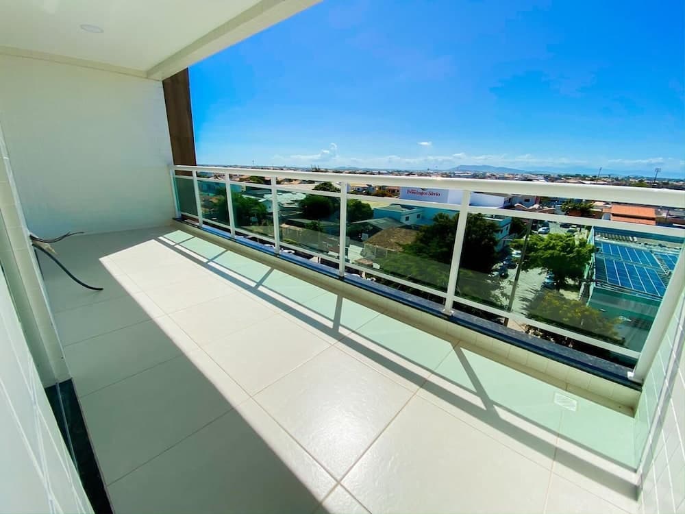 Apartamento para Estadia Especial com Vista Incrivel e Pôr do Sol-  302