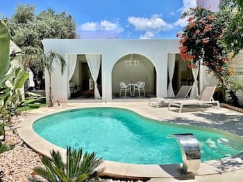 BYBLOS ARIA-THE SEASIDE LUXURY VILLA