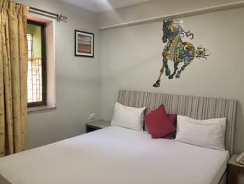 Remarkable 3-bed Apartment in Panjim