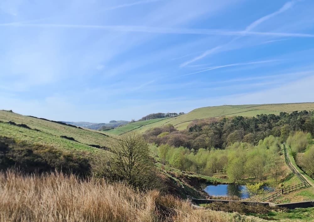 Impeccable 1-bed Apartment in Buxton Town Center