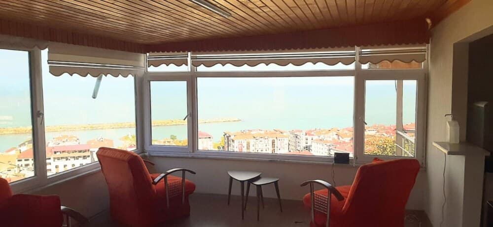 Lovely Flat Near Sea With Balcony in Cayeli