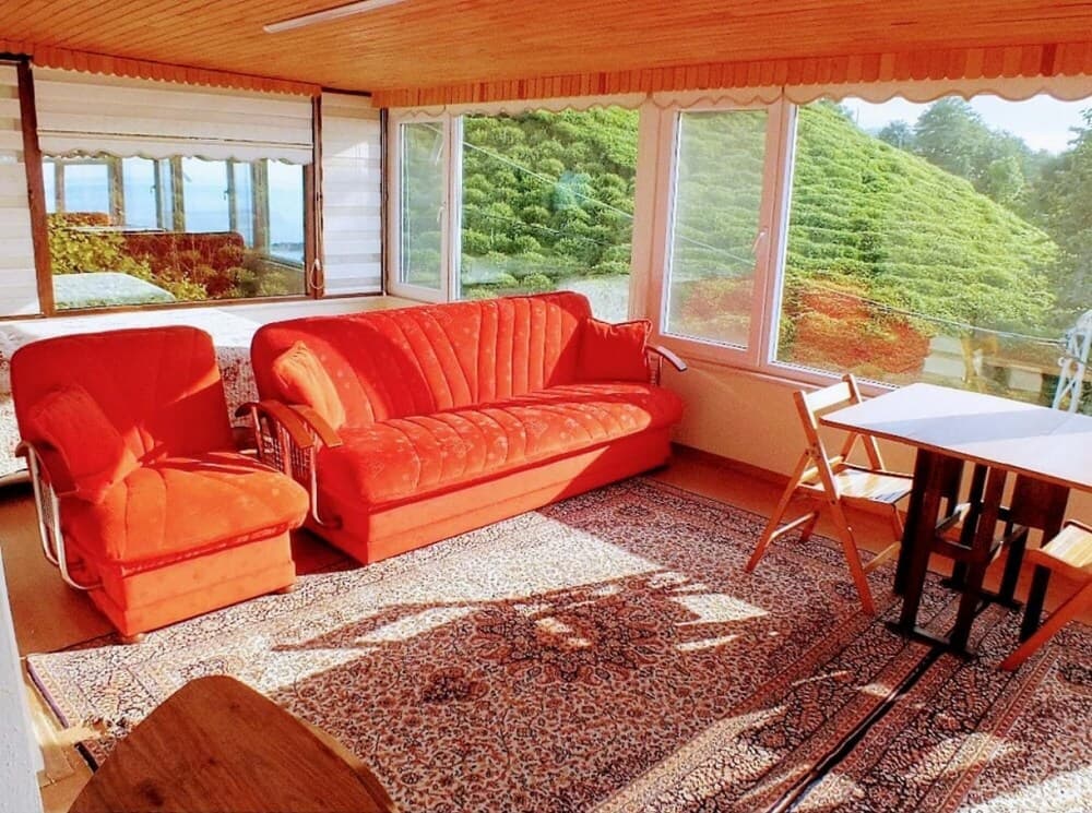 Lovely Flat Near Sea With Balcony in Cayeli