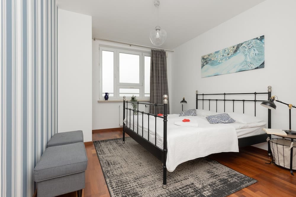 Warsaw Słomińskiego by Renters