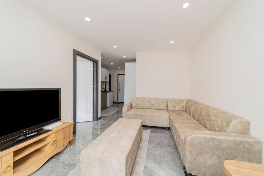 Mesmerizing Flat Close to Konyaalti