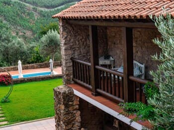 Casas Do Favacal - a Traditional Xisto House