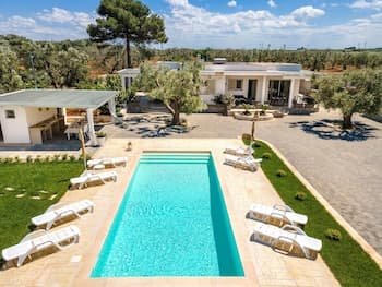 2390 Villa Eva by Perle di Puglia