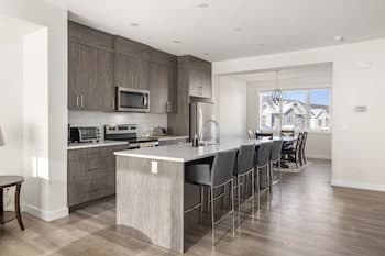 Modern Beautiful Calgary Home