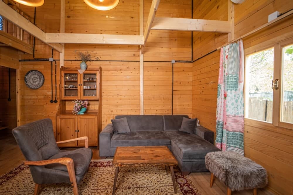 House With Patio and Backyard in Kayakoy Fethiye