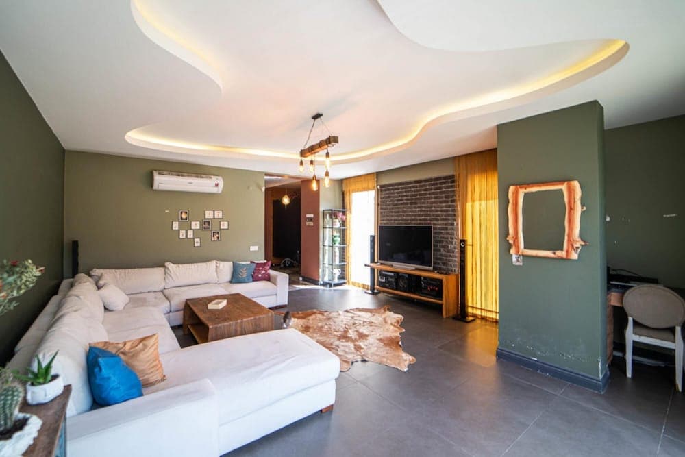 Dreamy Villa With Terrace and Backyard in Fethiye