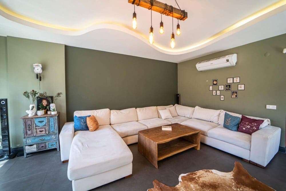 Dreamy Villa With Terrace and Backyard in Fethiye