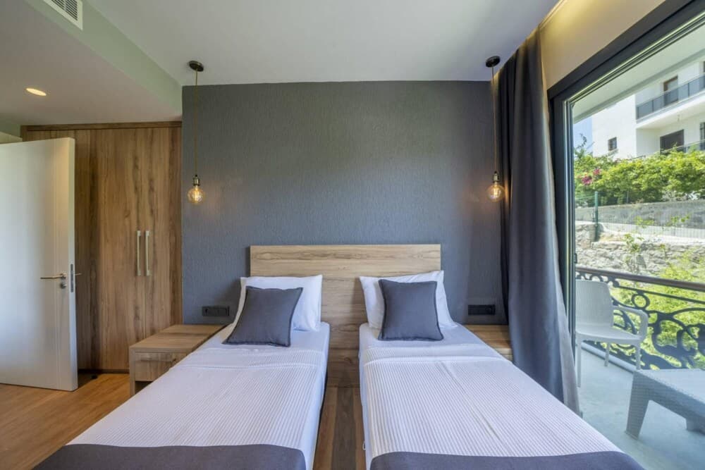 P2335 in Bodrum With 2 Bedrooms and 2 Bathrooms