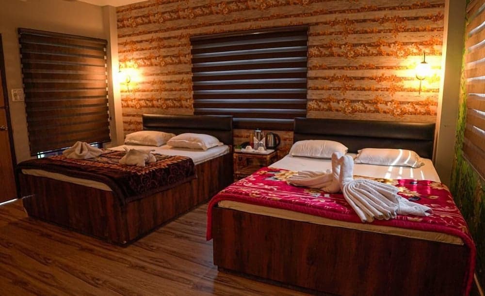 Kadambini Jungle Resort