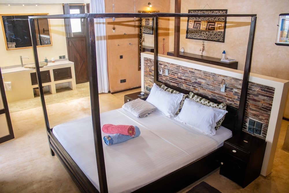 La Maison Bleue Lomé