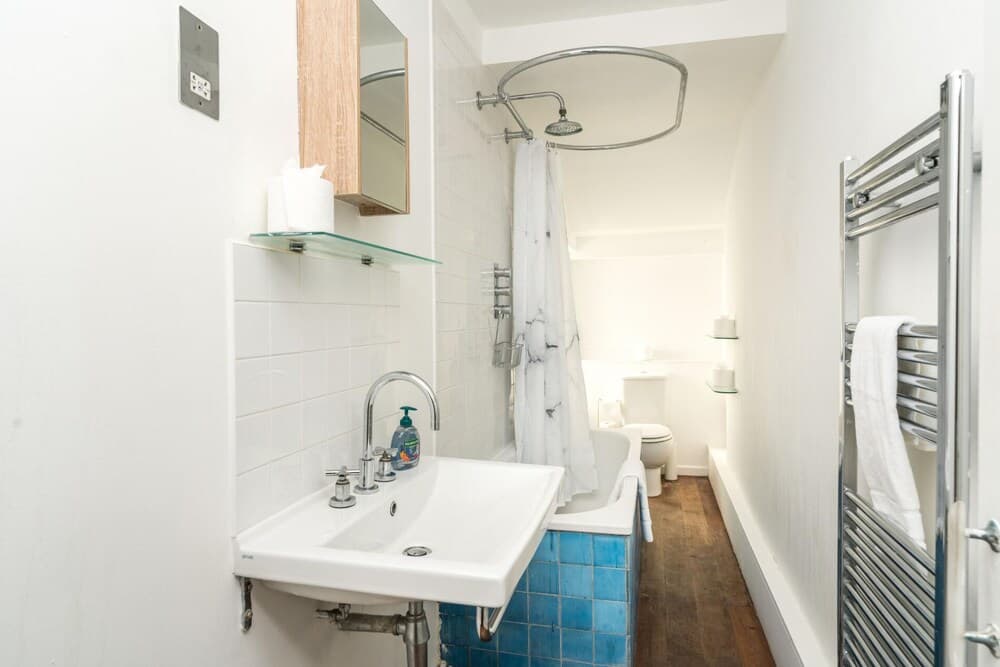 Super 1BD Flat in the Heart of Blackheath Village