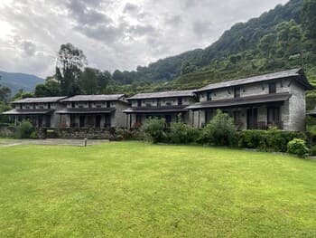 Mountain Lodges of Nepal - Tomijong