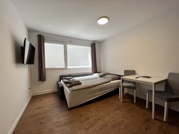 Lovely 1-bed Apartment in Saas-fee