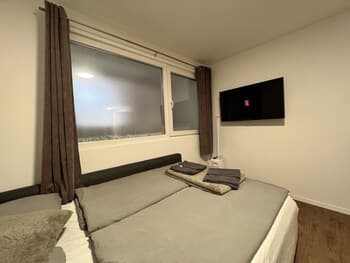 Charming 1-bed Apartment in Saas-fee