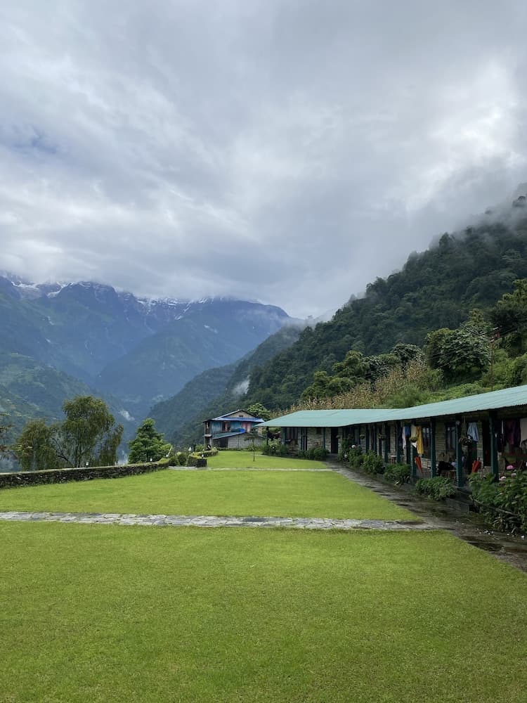Mountain Lodges of Nepal - Landruk
