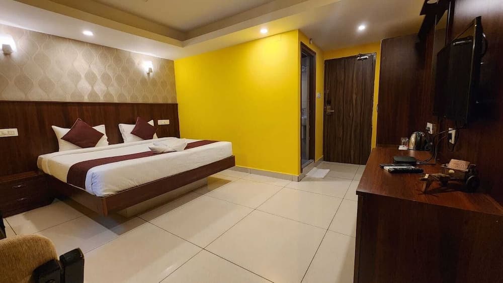 Hotel Wagtail by HighSky