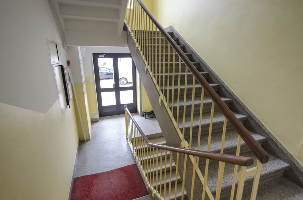 Apartment for four with free parking