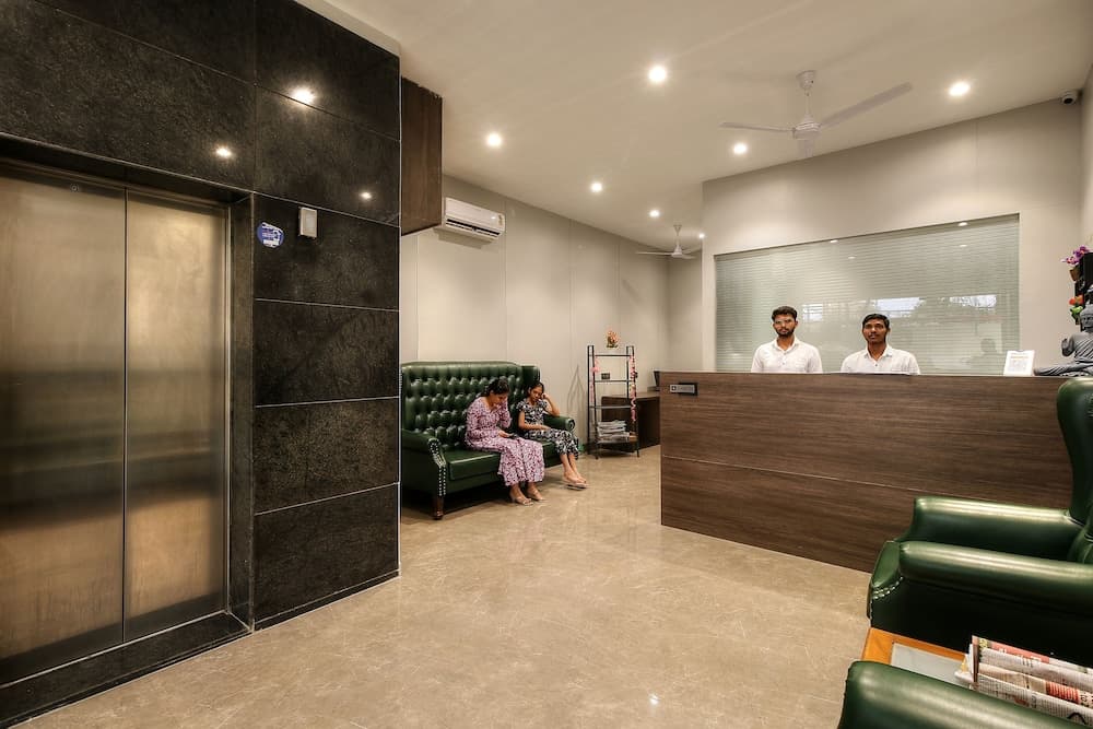 MAGNUS FORTUNE HOUSE, BUSINESS HOTEL