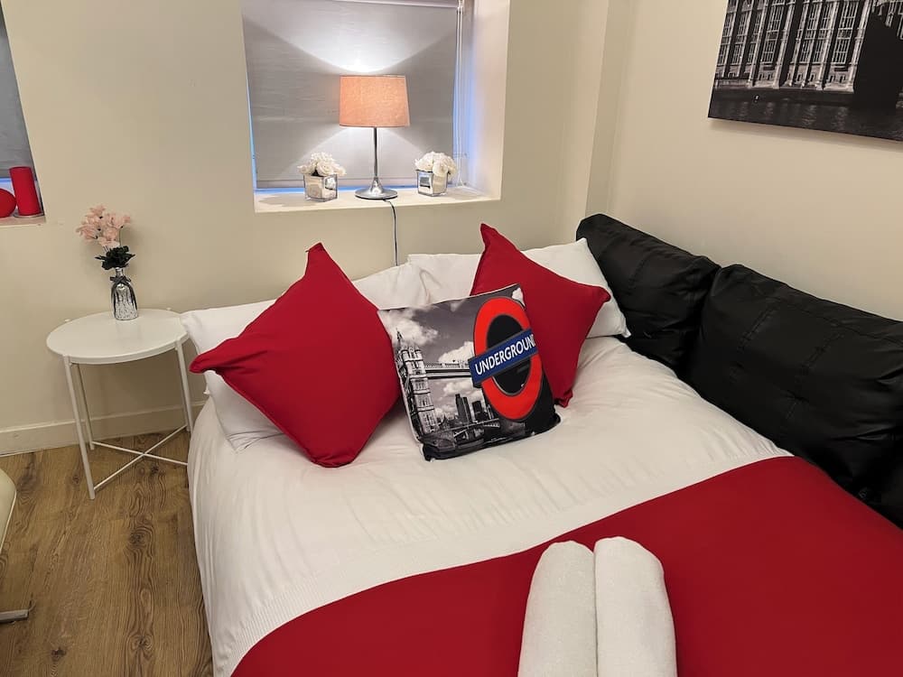 BRENDA'S APART HOTEL LONDON