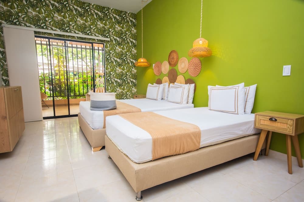 Hotel La Casona Laureles Medellin