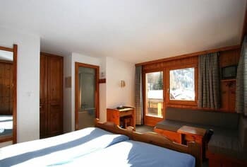 Hôtel restaurant les bouquetins