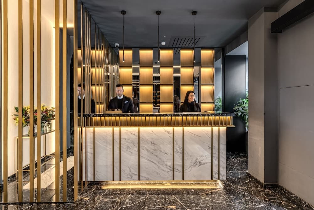 CC Palace Hotel Roma