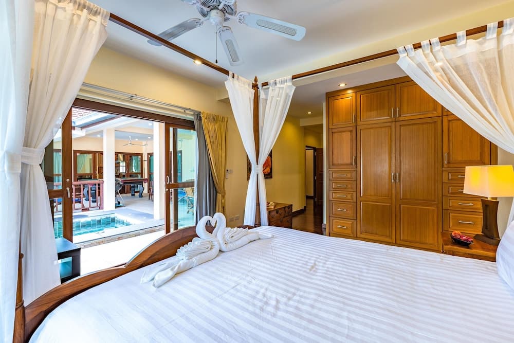 3 BR Pool Villa in Great Location CV3