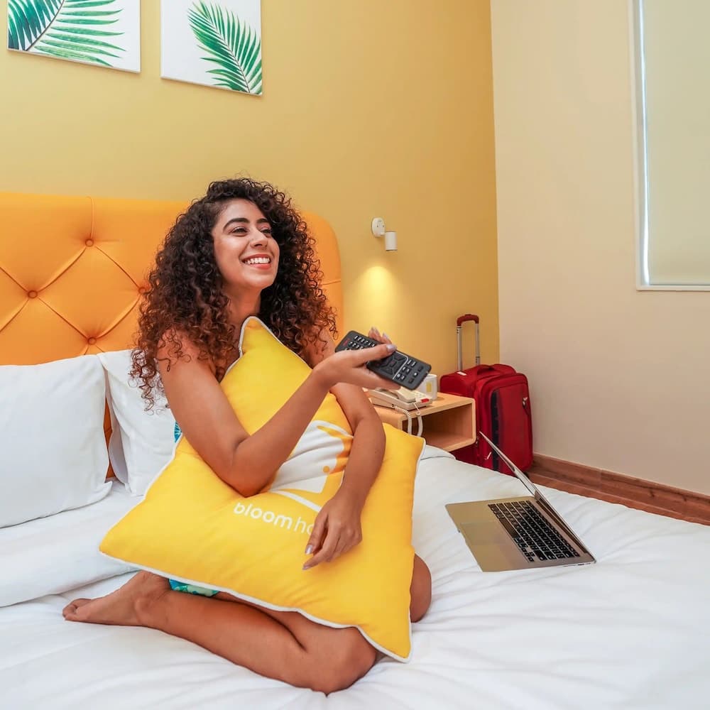 Bloom Hotel - Magarpatta