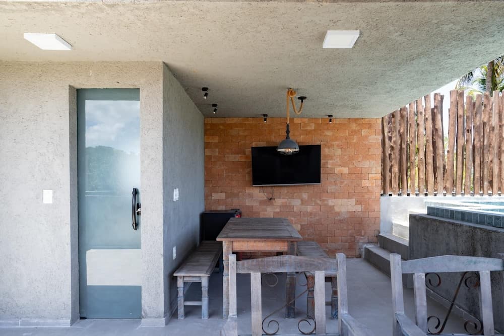 Belissima Casa com Roftop e Area Gourmet