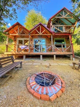 Secluded Wooden House in Sapanca